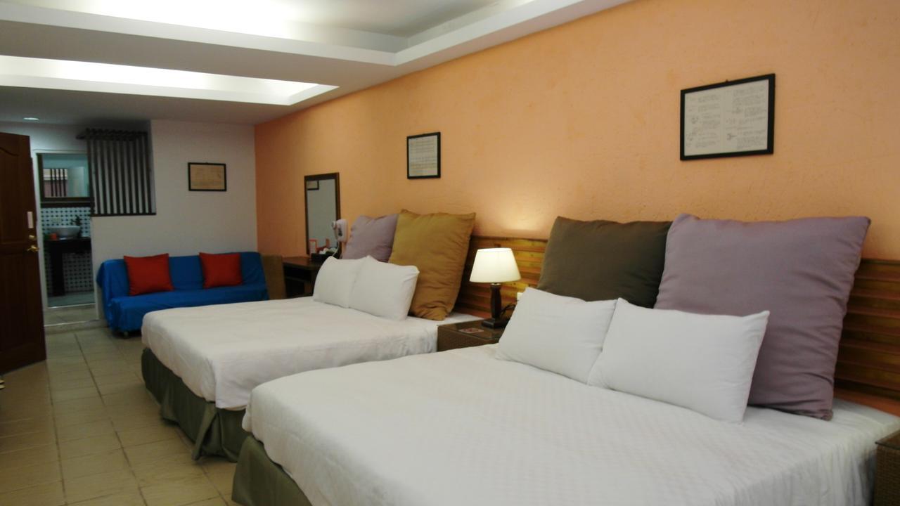 小島旅店island Inn Наньвань Экстерьер фото