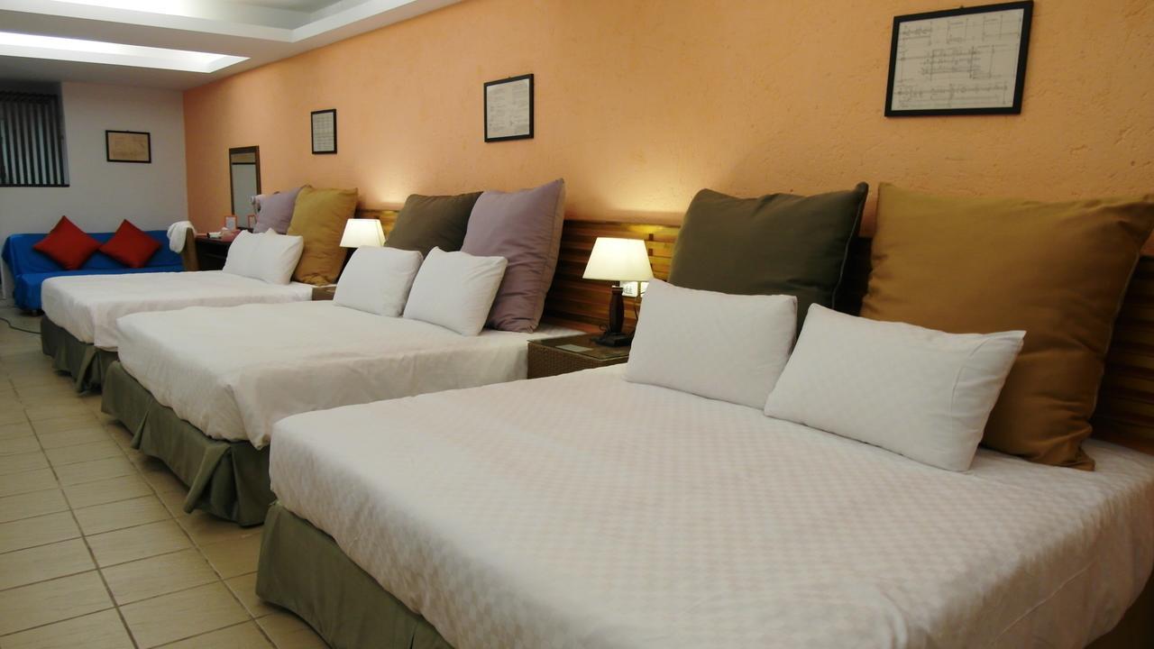 小島旅店island Inn Наньвань Экстерьер фото