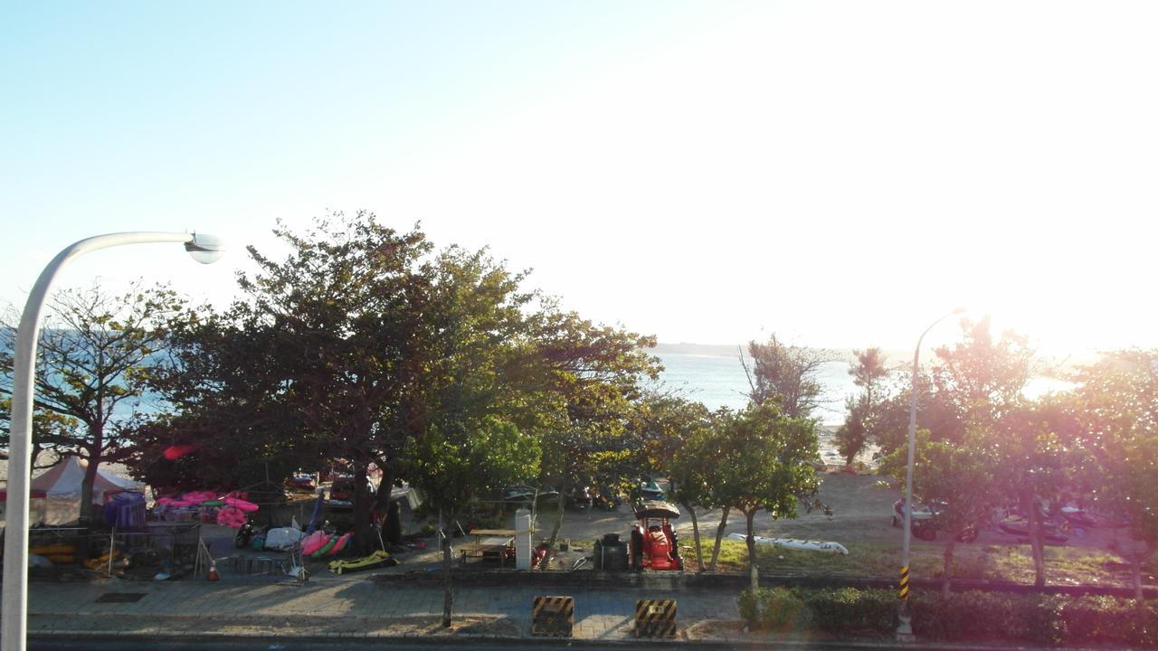 小島旅店island Inn Наньвань Экстерьер фото