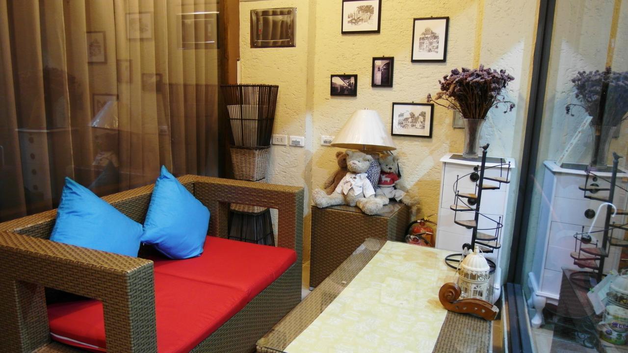 小島旅店island Inn Наньвань Экстерьер фото